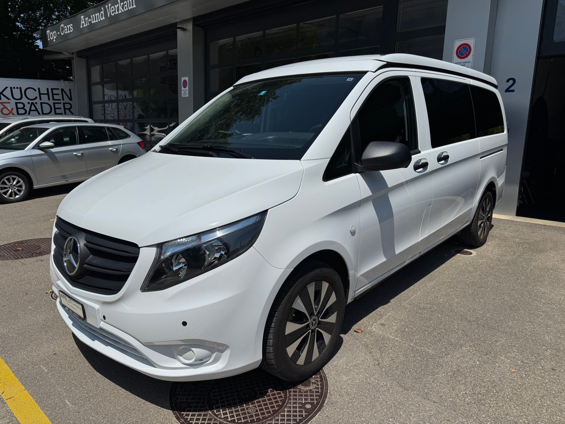 MERCEDES-BENZ Marco Polo Activ. 200d 4-Matic-showroom-element-2
