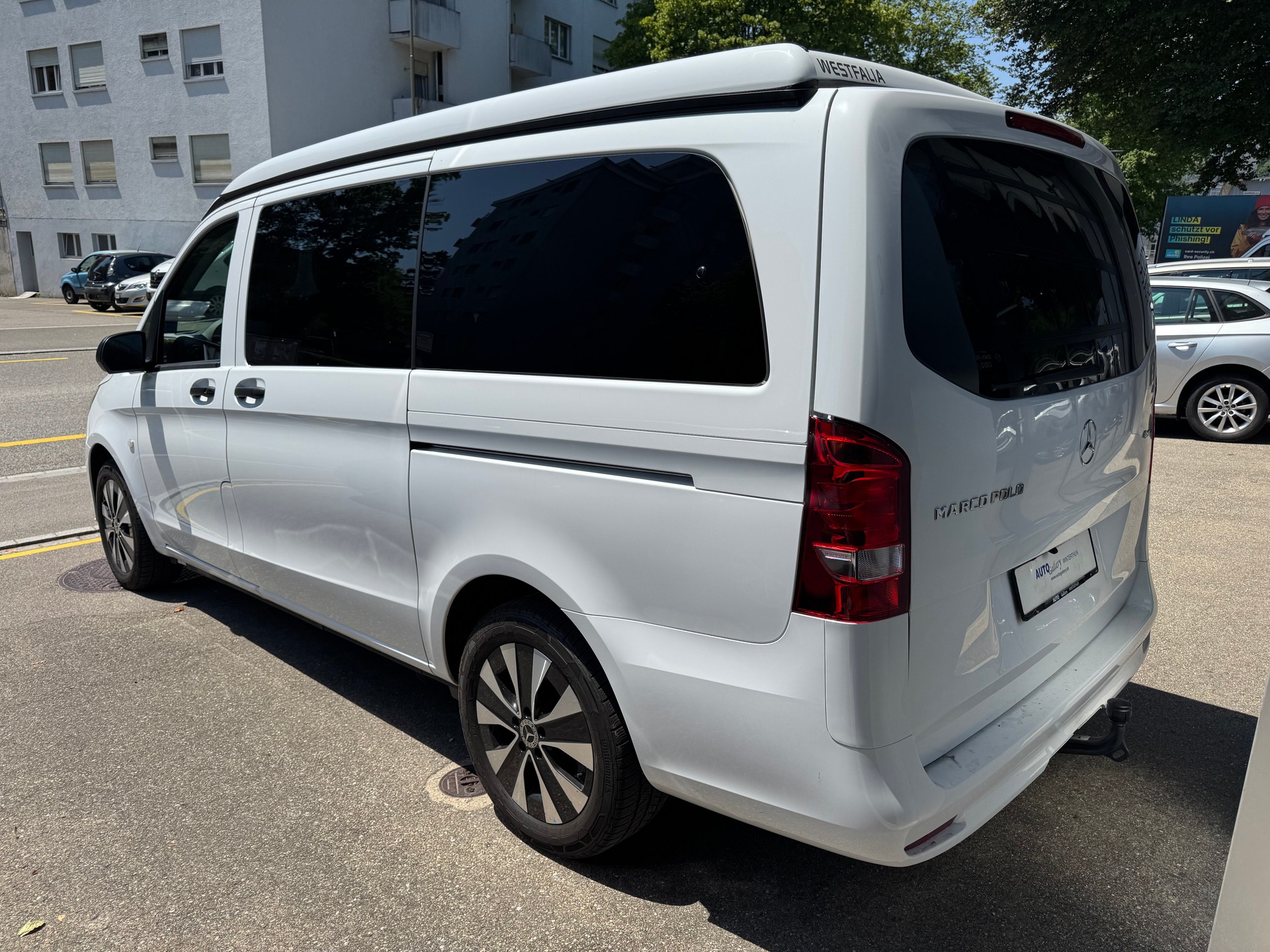 MERCEDES-BENZ Marco Polo Activ. 200d 4-Matic-image-4