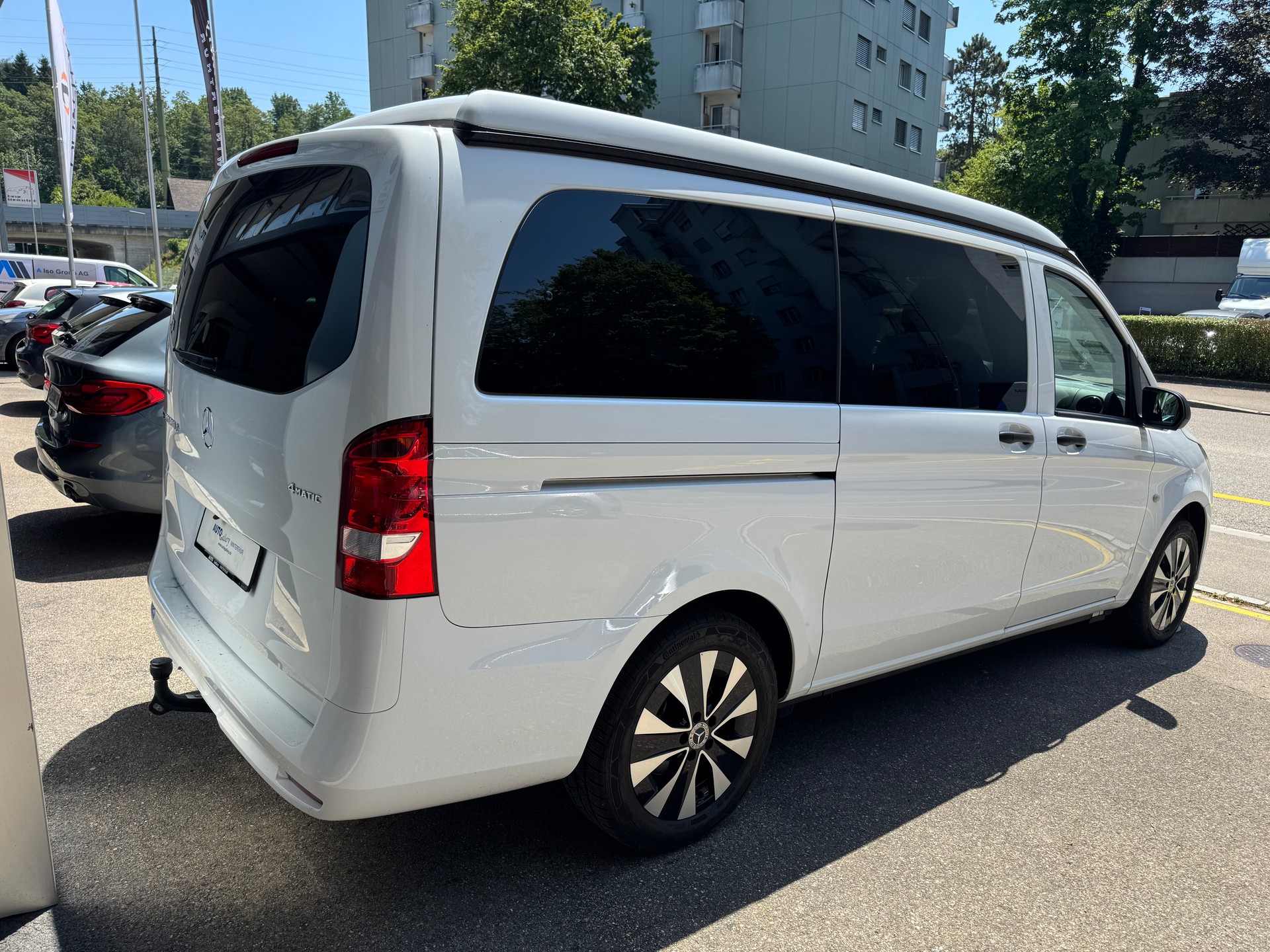 MERCEDES-BENZ Marco Polo Activ. 200d 4-Matic-image-5