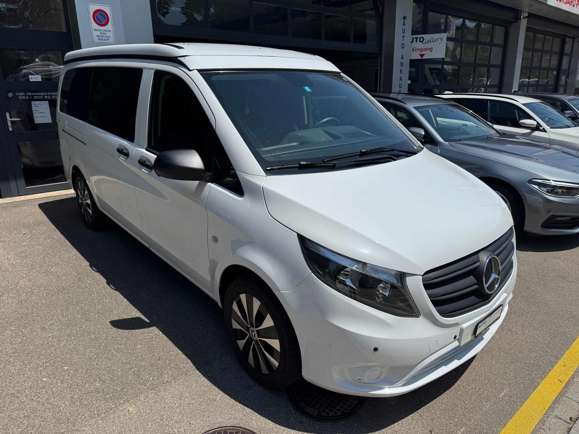 MERCEDES-BENZ Marco Polo Activ. 200d 4-Matic-showroom-element-1
