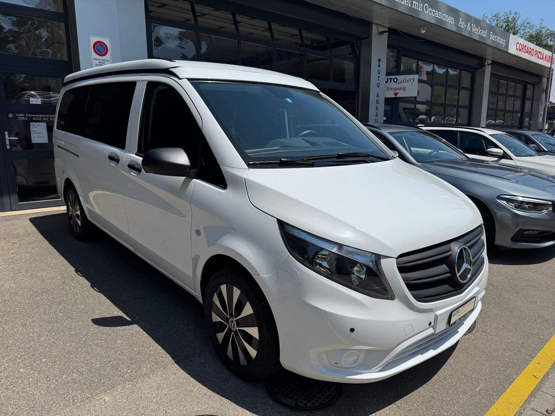MERCEDES-BENZ Marco Polo Activ. 200d 4-Matic
