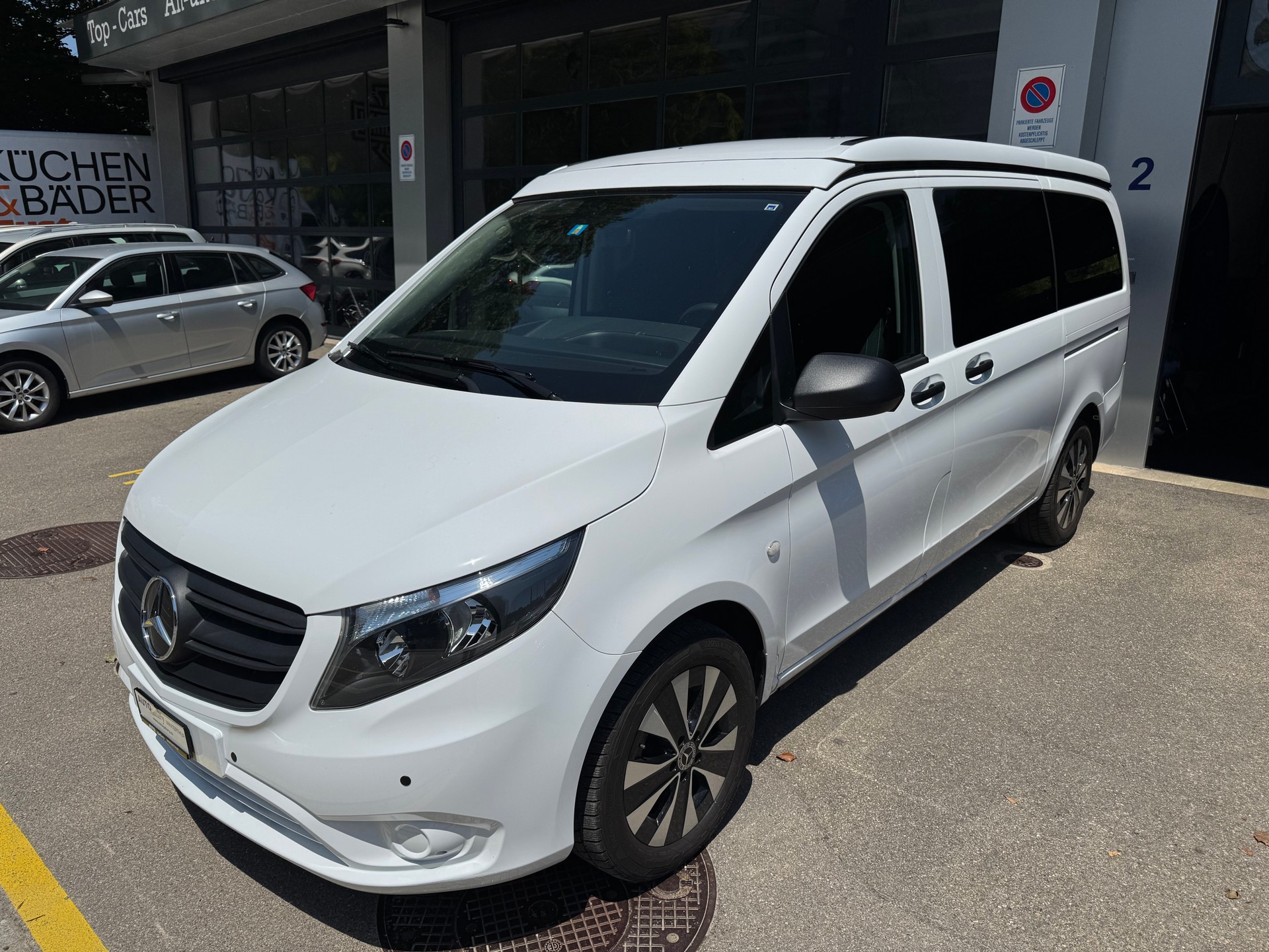MERCEDES-BENZ Marco Polo Activ. 200d 4-Matic-showroom-element-3