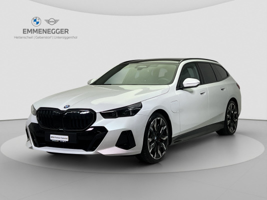 BMW 550e xDr M Sport Pro Tour