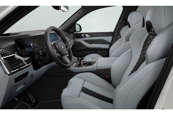 BMW X5 M Competition F95 (CH) ** Frozen Black **-image-2