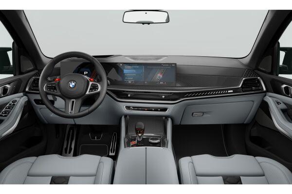 BMW X5 M Competition F95 (CH) ** Frozen Black **-image-3