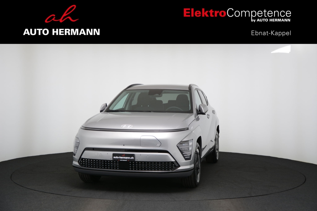 HYUNDAI Kona EV 64.8 kWh Premium *360°*-image-1