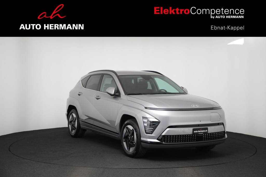 HYUNDAI Kona EV 64.8 kWh Premium *360°*-image-0