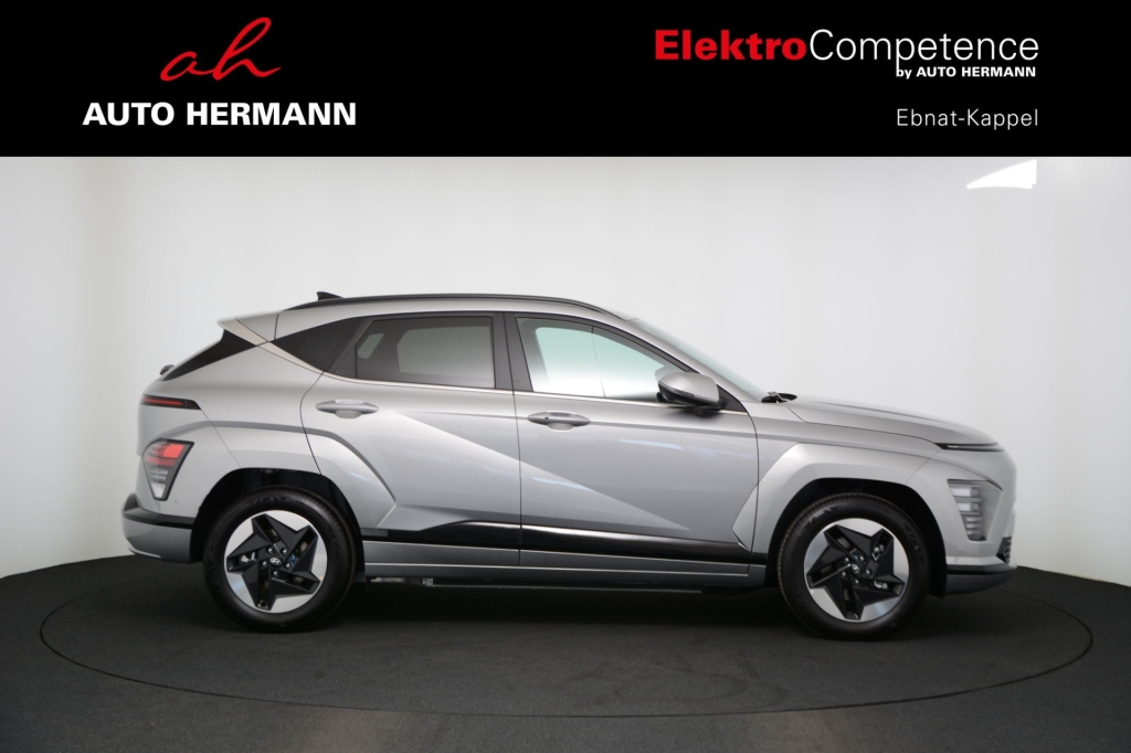 HYUNDAI Kona EV 64.8 kWh Premium *360°*-image-7