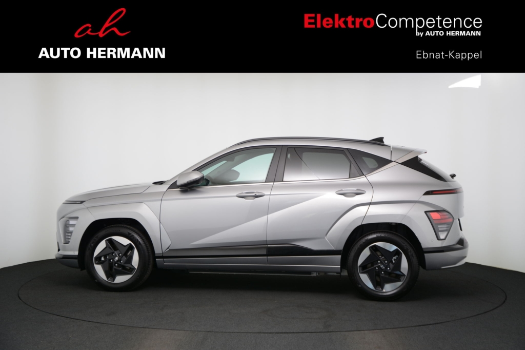 HYUNDAI Kona EV 64.8 kWh Premium *360°*-image-3
