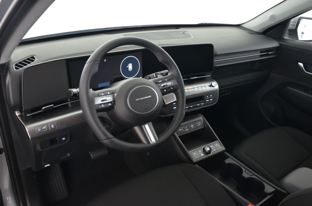 HYUNDAI Kona EV 64.8 kWh Premium *360°*-image-10