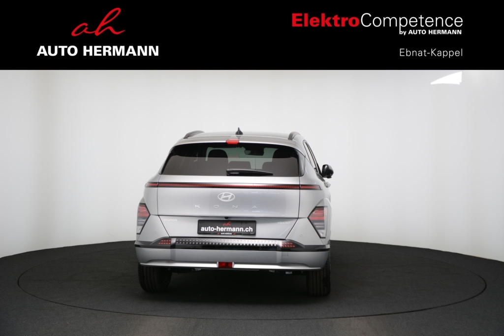 HYUNDAI Kona EV 64.8 kWh Premium *360°*-image-5