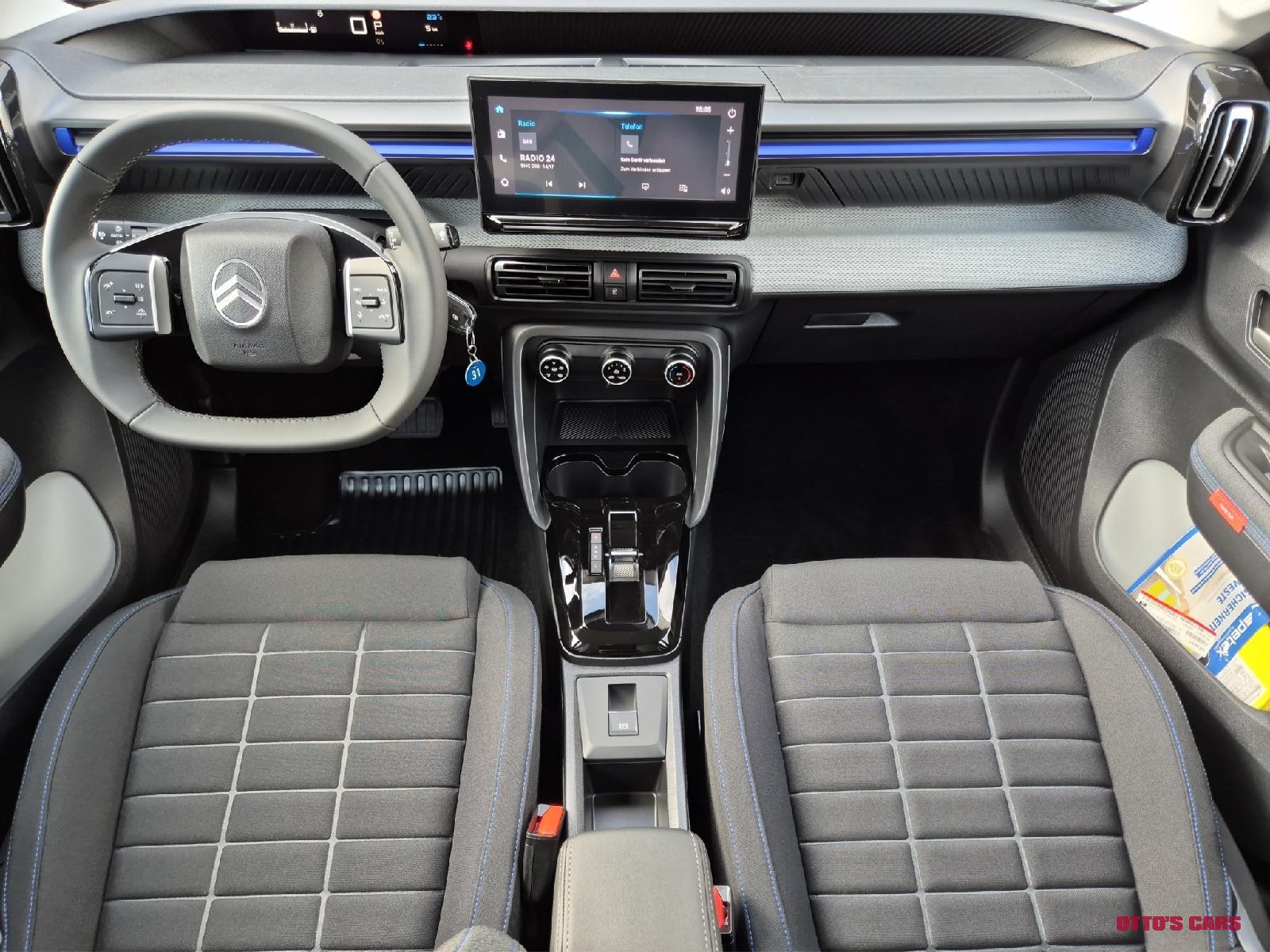 CITROEN C3 1.2 Hybrid You+ *Navigation*Head-up-Display*Spurhalte* 2025-image-2
