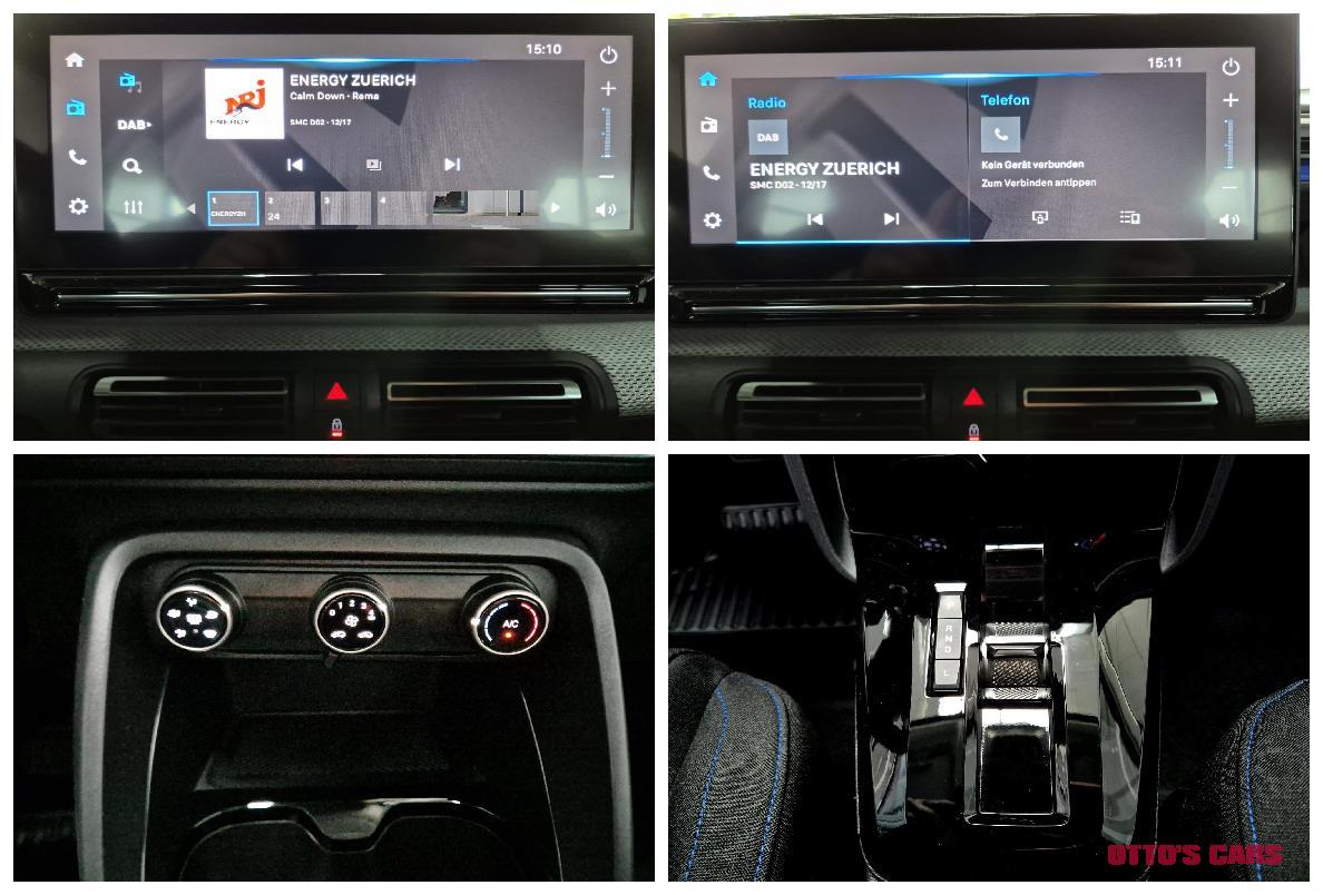 CITROEN C3 1.2 Hybrid You+ *Navigation*Head-up-Display*Spurhalte* 2025-image-5