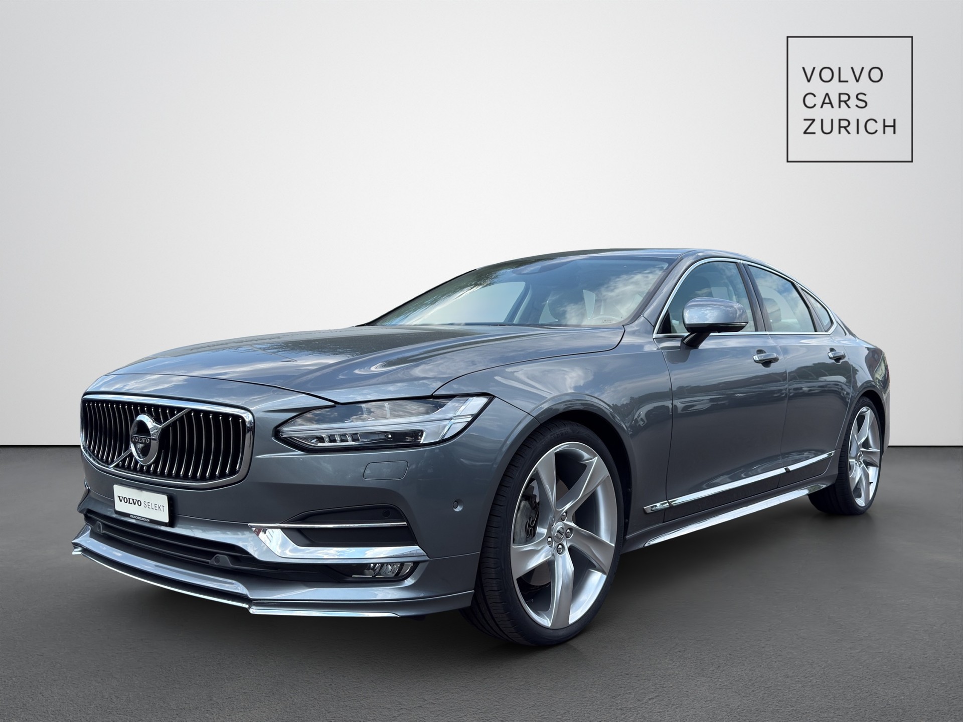 VOLVO S90 2.0 T6 Inscription AWD-image-0