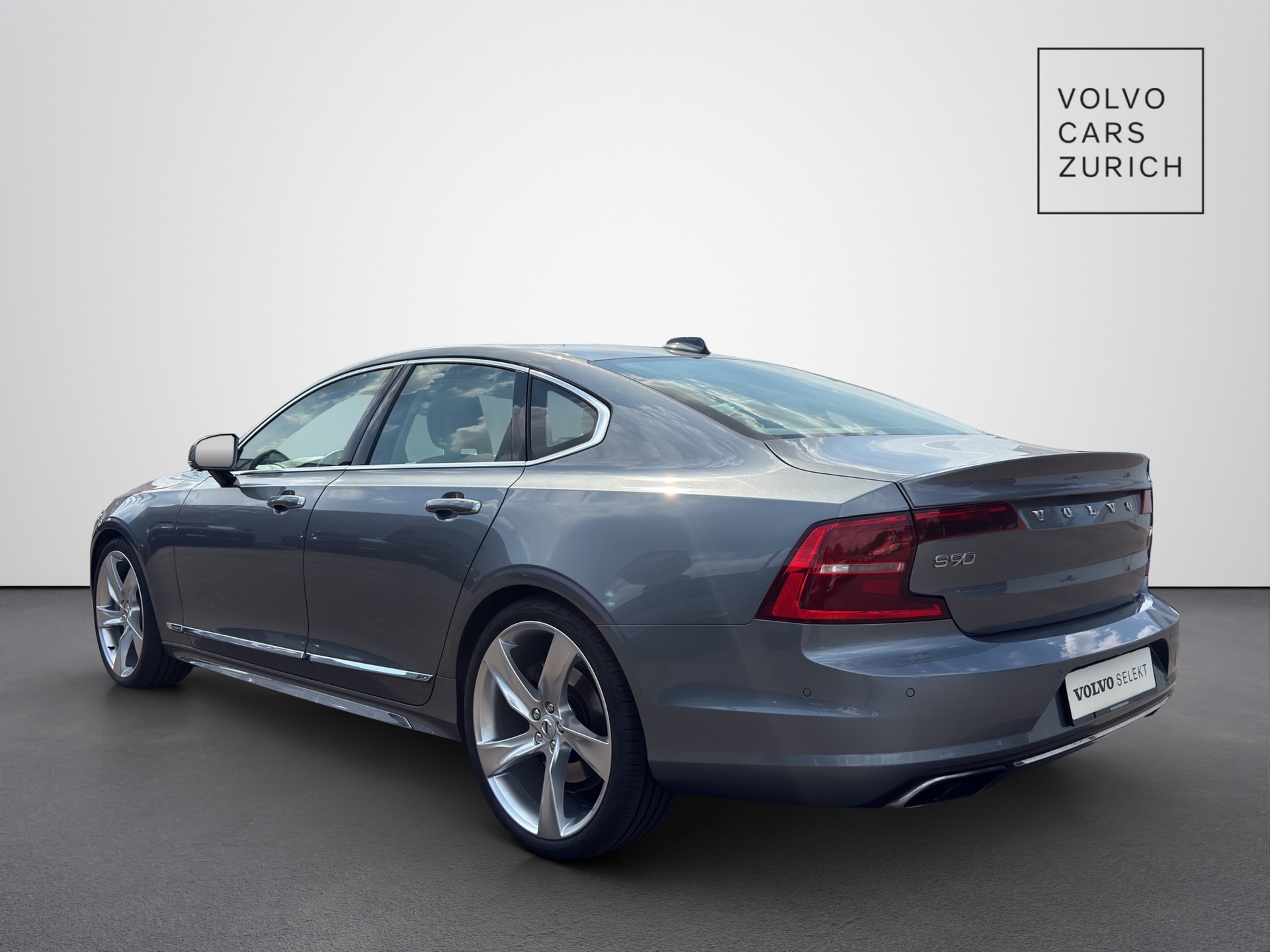 VOLVO S90 2.0 T6 Inscription AWD-image-1