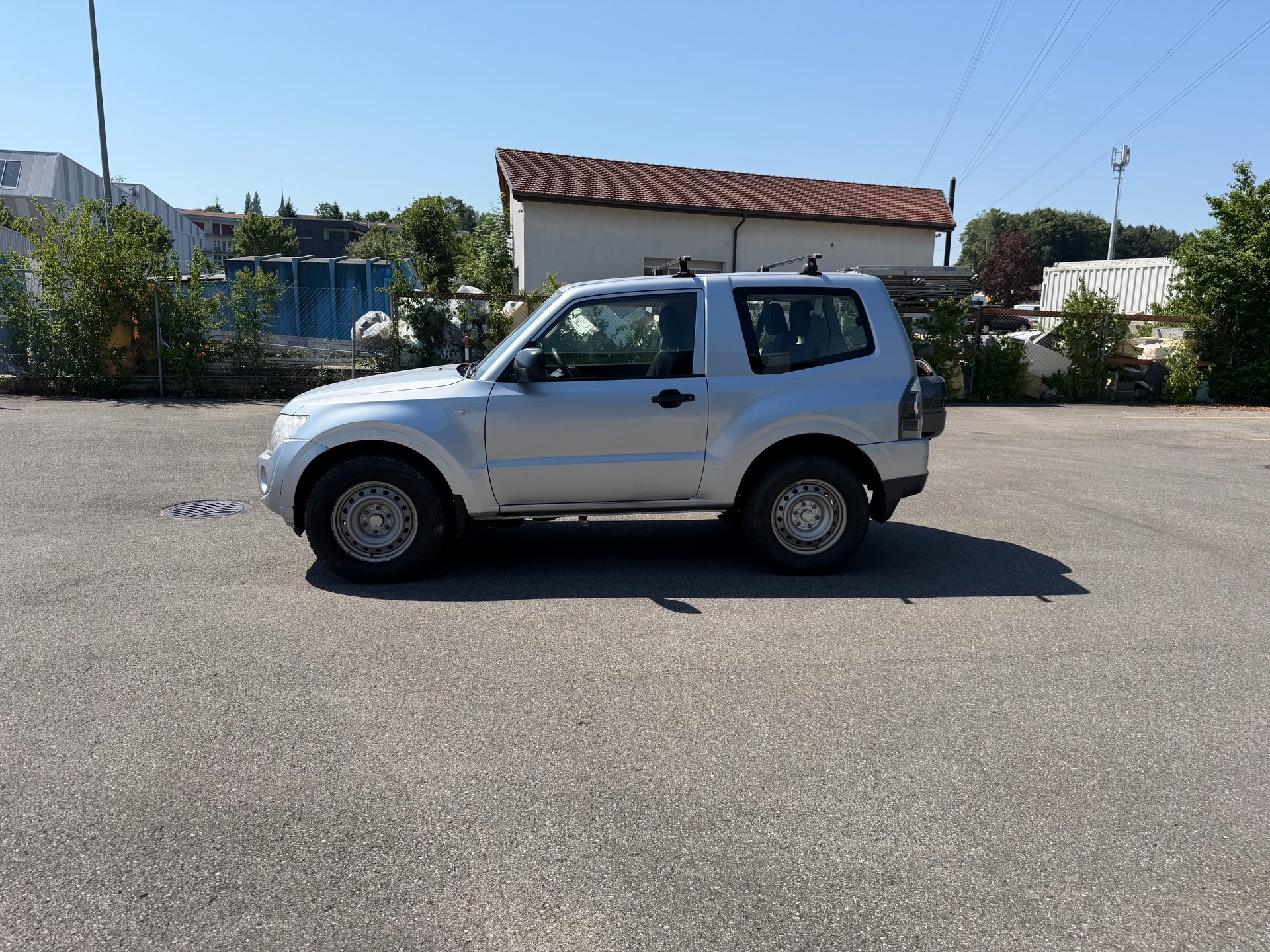 MITSUBISHI Pajero 3.2 DI-D Profi-image-3