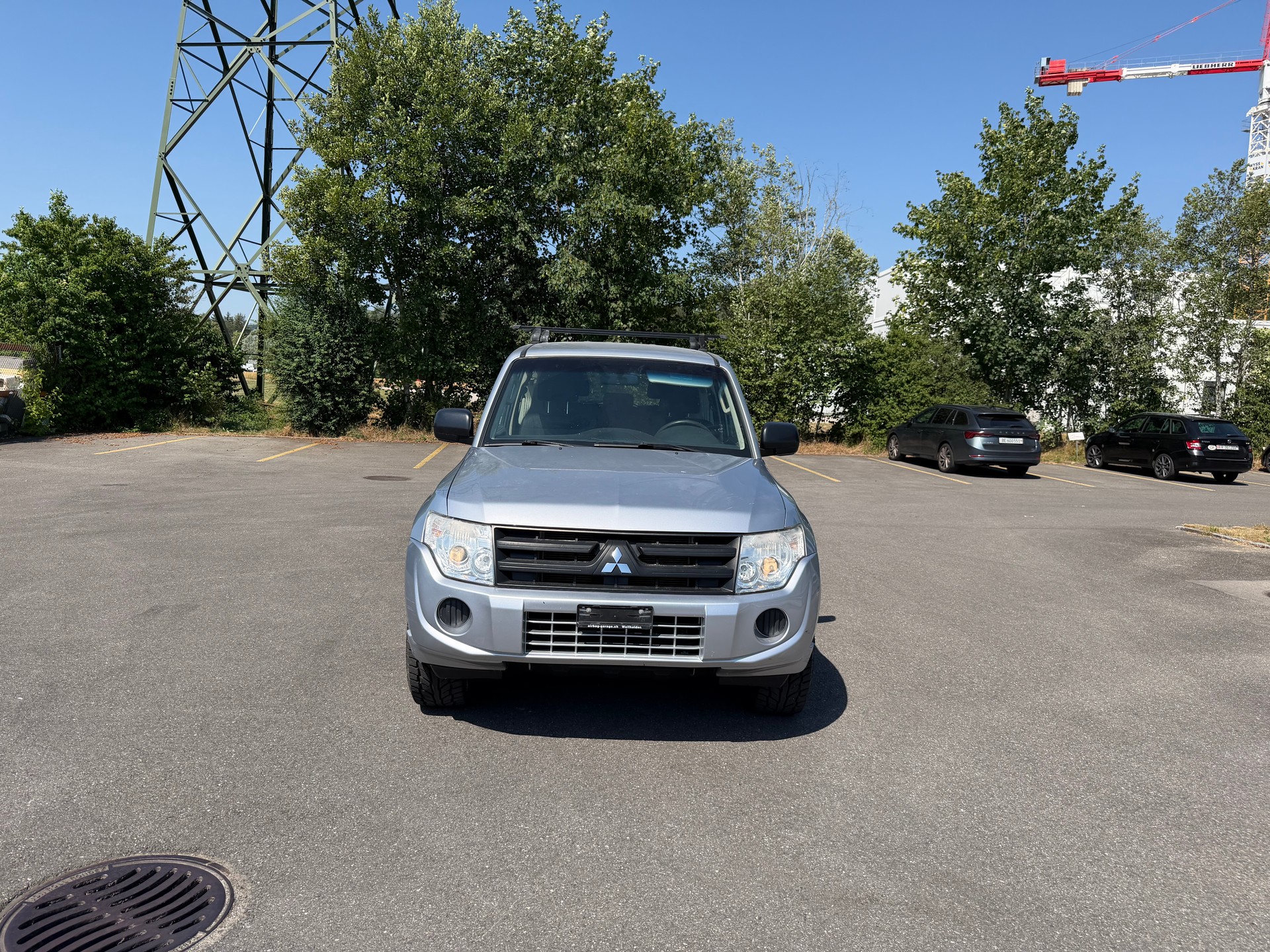 MITSUBISHI Pajero 3.2 DI-D Profi-image-2