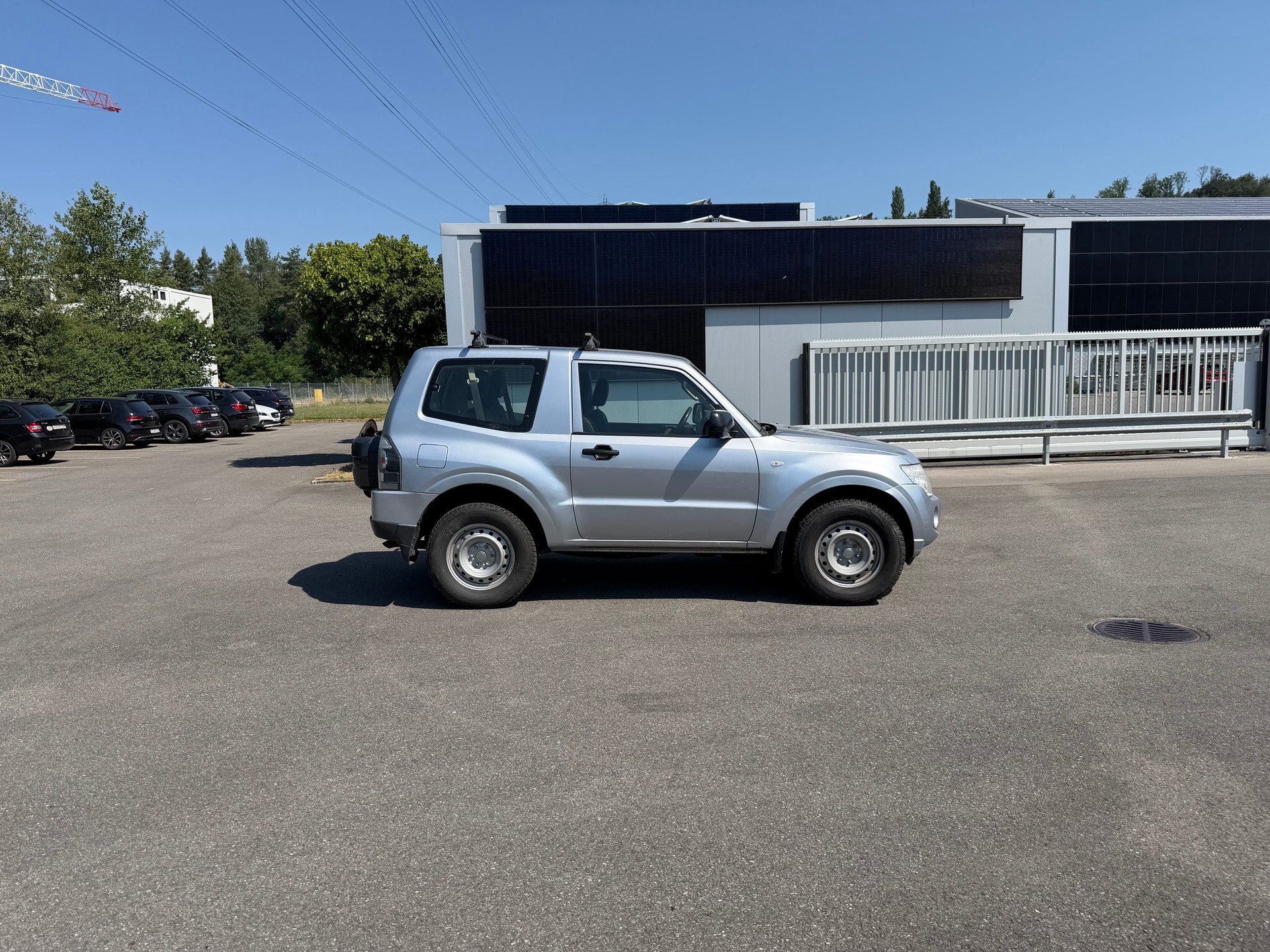 MITSUBISHI Pajero 3.2 DI-D Profi-image-4