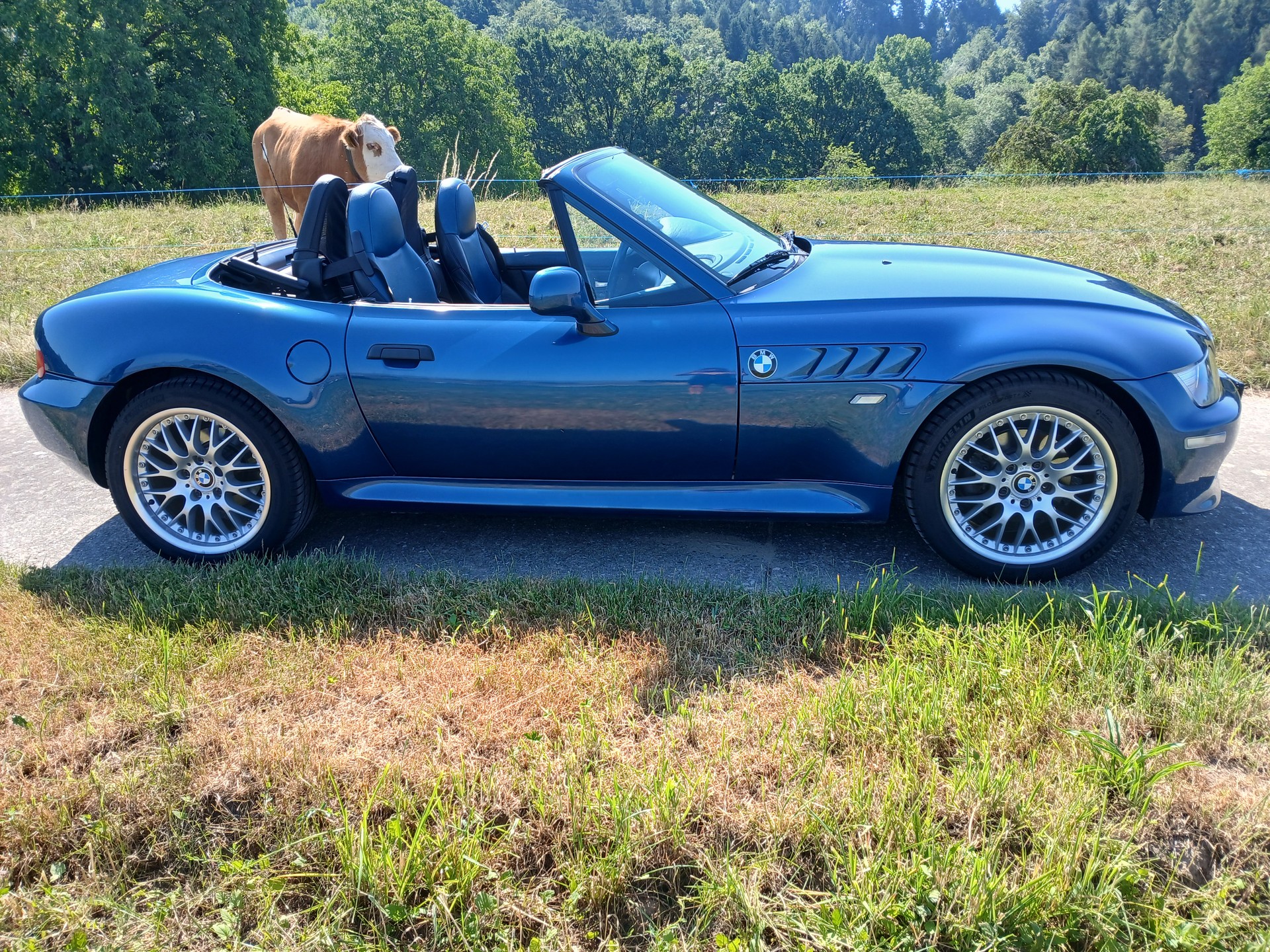 BMW Z3 2.8i Roadster-image-0