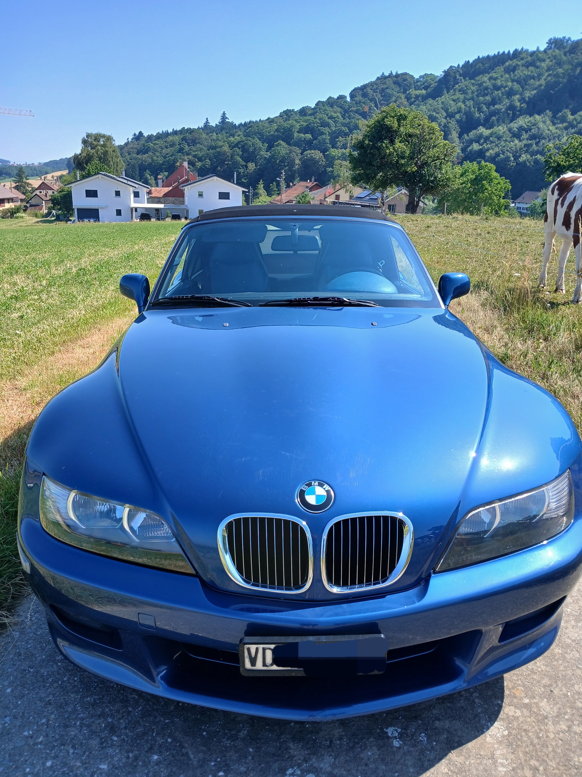 BMW Z3 2.8i Roadster-image-7