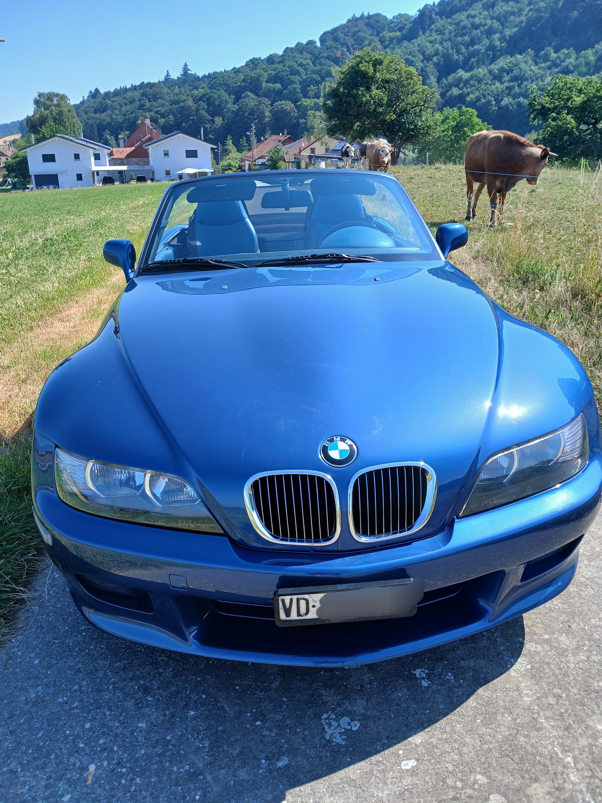 BMW Z3 2.8i Roadster-image-1