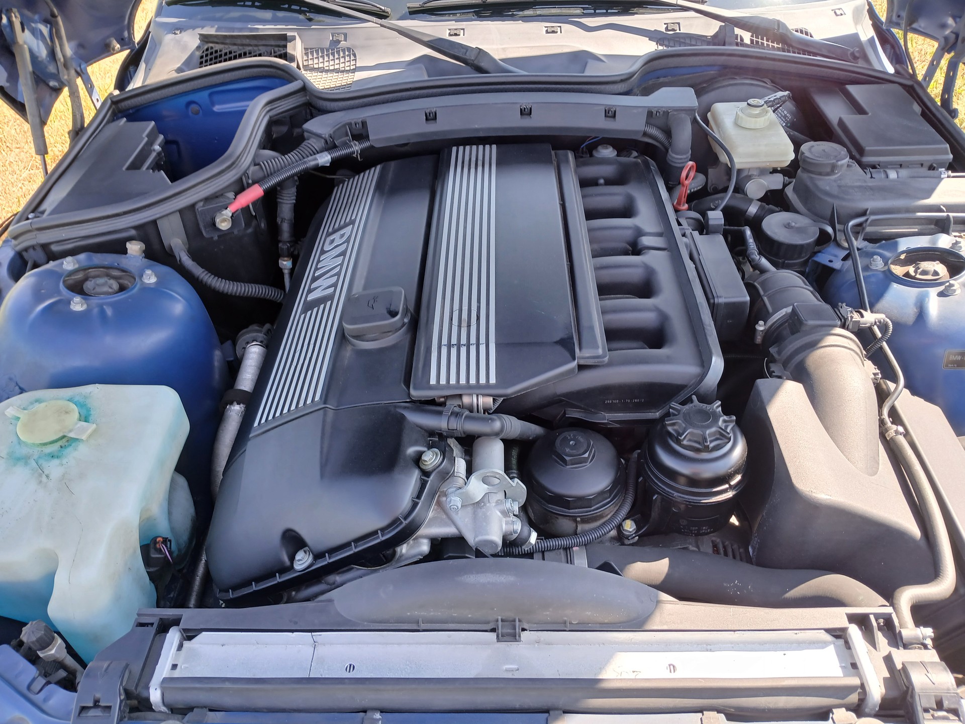 BMW Z3 2.8i Roadster-image-10
