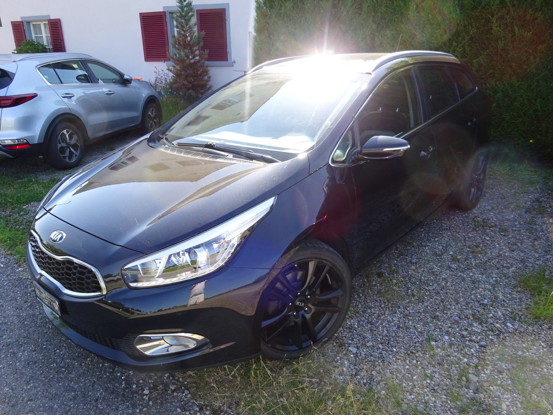KIA Cee'd Sportswagon 1.6 GDi Style - MFK 23.6.2026 - Panoramadach-image-0
