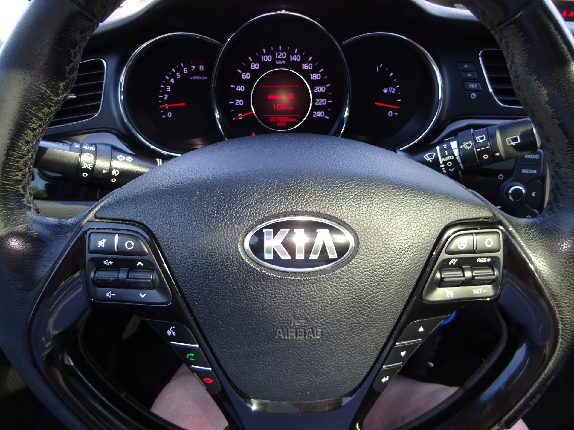KIA Cee'd Sportswagon 1.6 GDi Style - MFK 23.6.2026 - Panoramadach-image-13