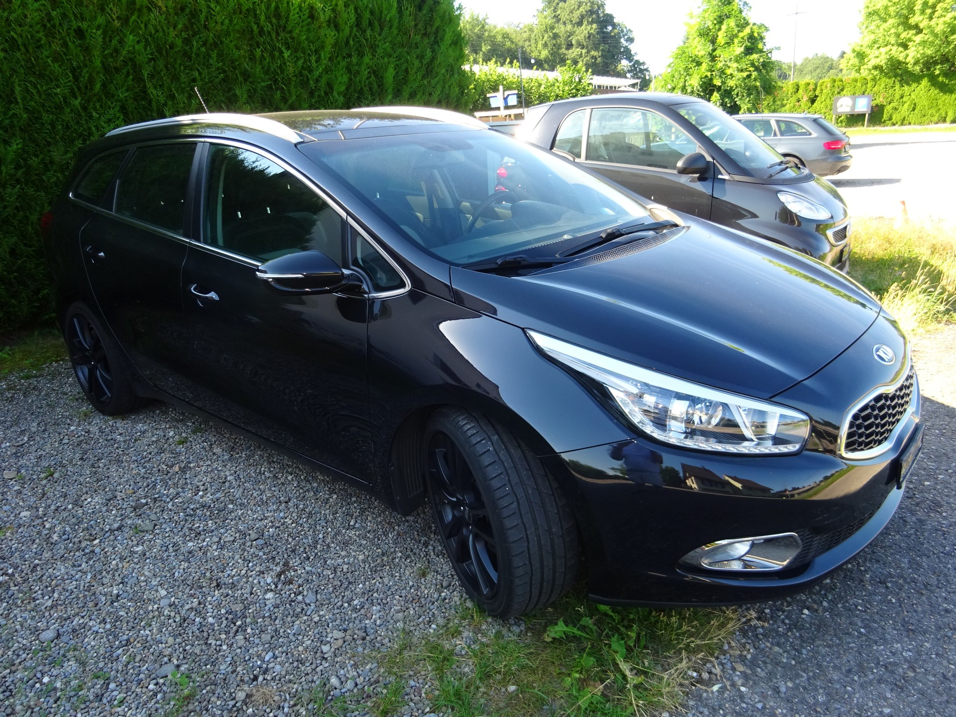 KIA Cee'd Sportswagon 1.6 GDi Style - MFK 23.6.2026 - Panoramadach-image-4