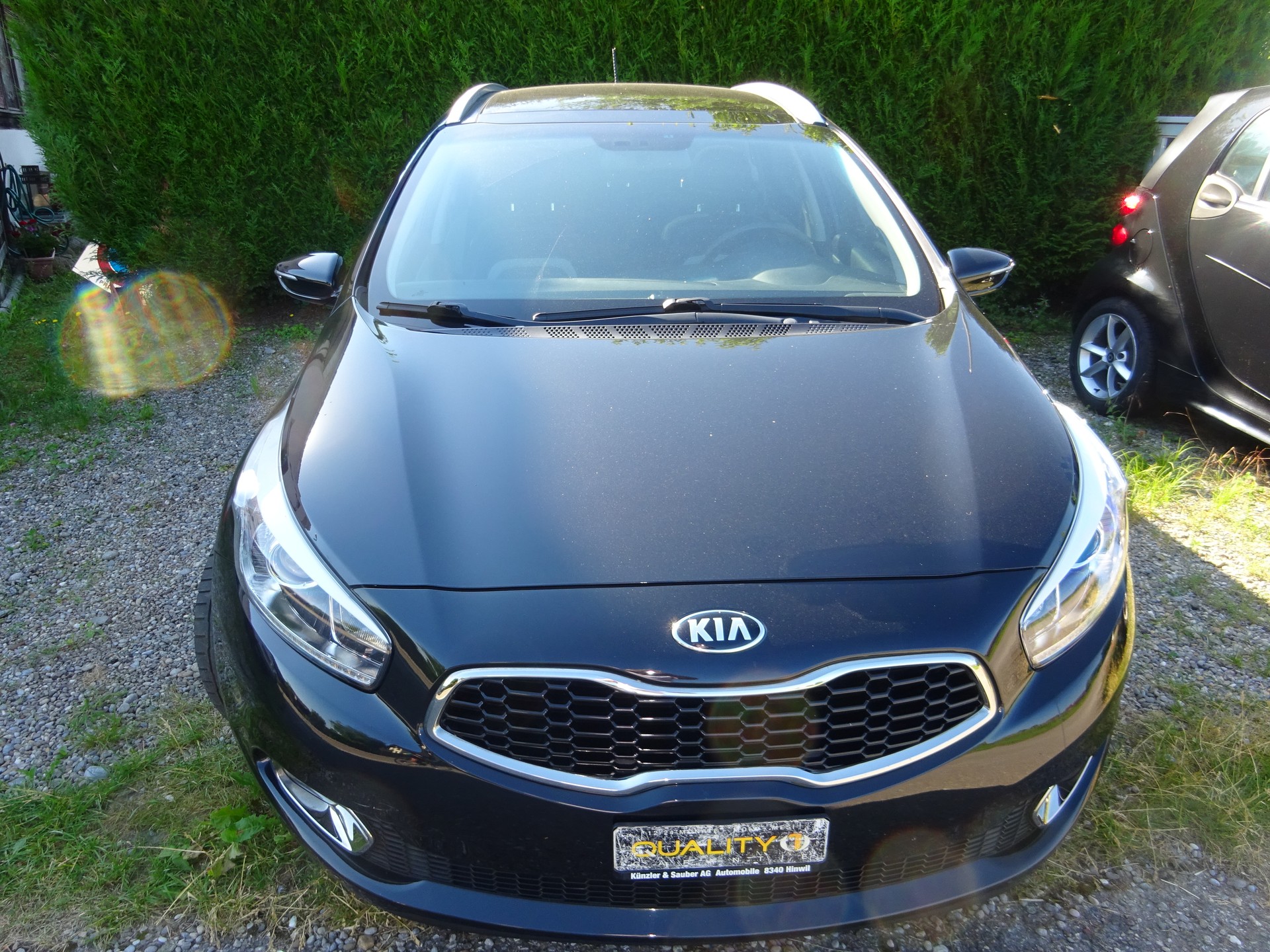 KIA Cee'd Sportswagon 1.6 GDi Style - MFK 23.6.2026 - Panoramadach-image-2