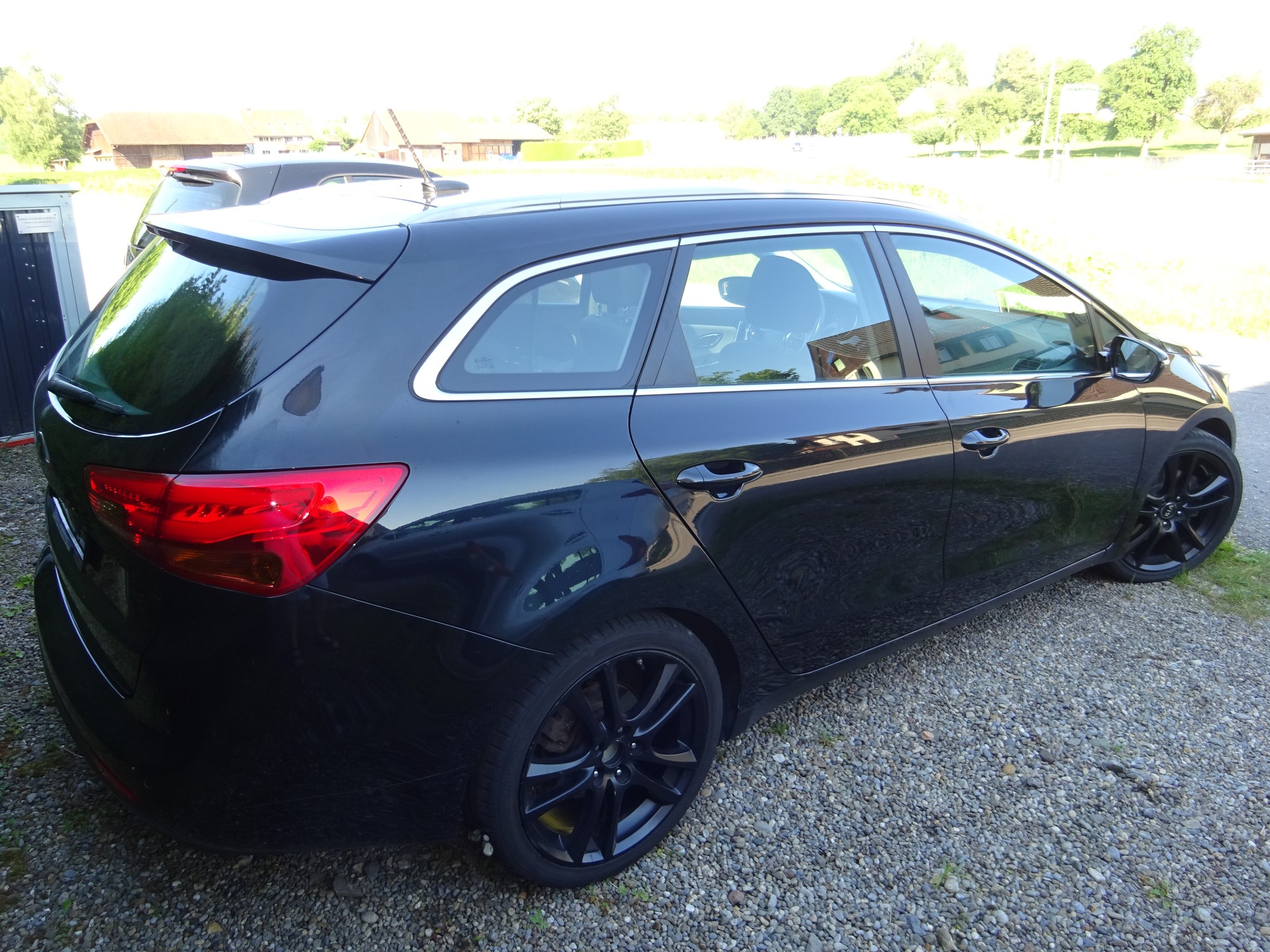 KIA Cee'd Sportswagon 1.6 GDi Style - MFK 23.6.2026 - Panoramadach-image-1