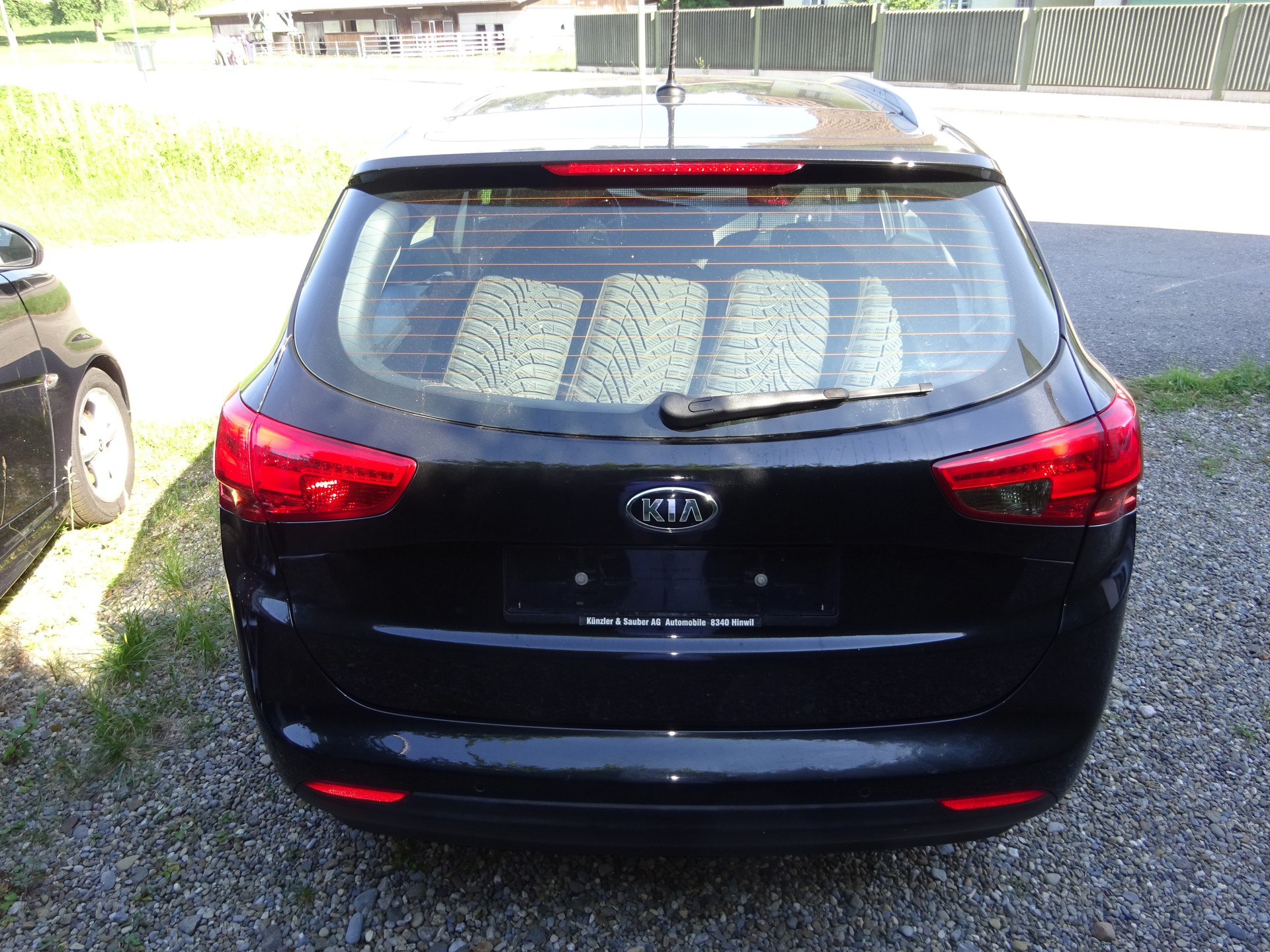 KIA Cee'd Sportswagon 1.6 GDi Style - MFK 23.6.2026 - Panoramadach-image-3