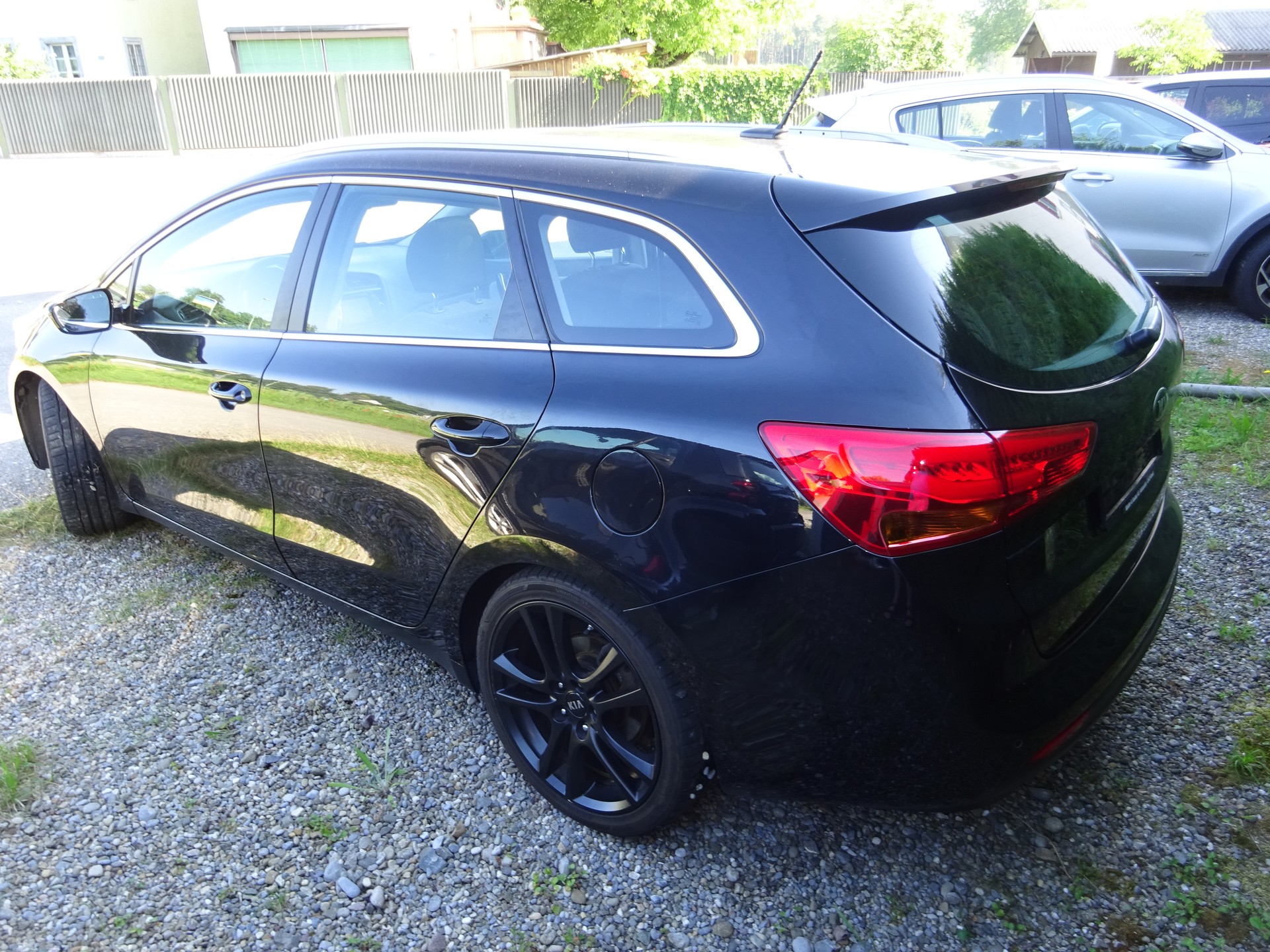 KIA Cee'd Sportswagon 1.6 GDi Style - MFK 23.6.2026 - Panoramadach-image-5