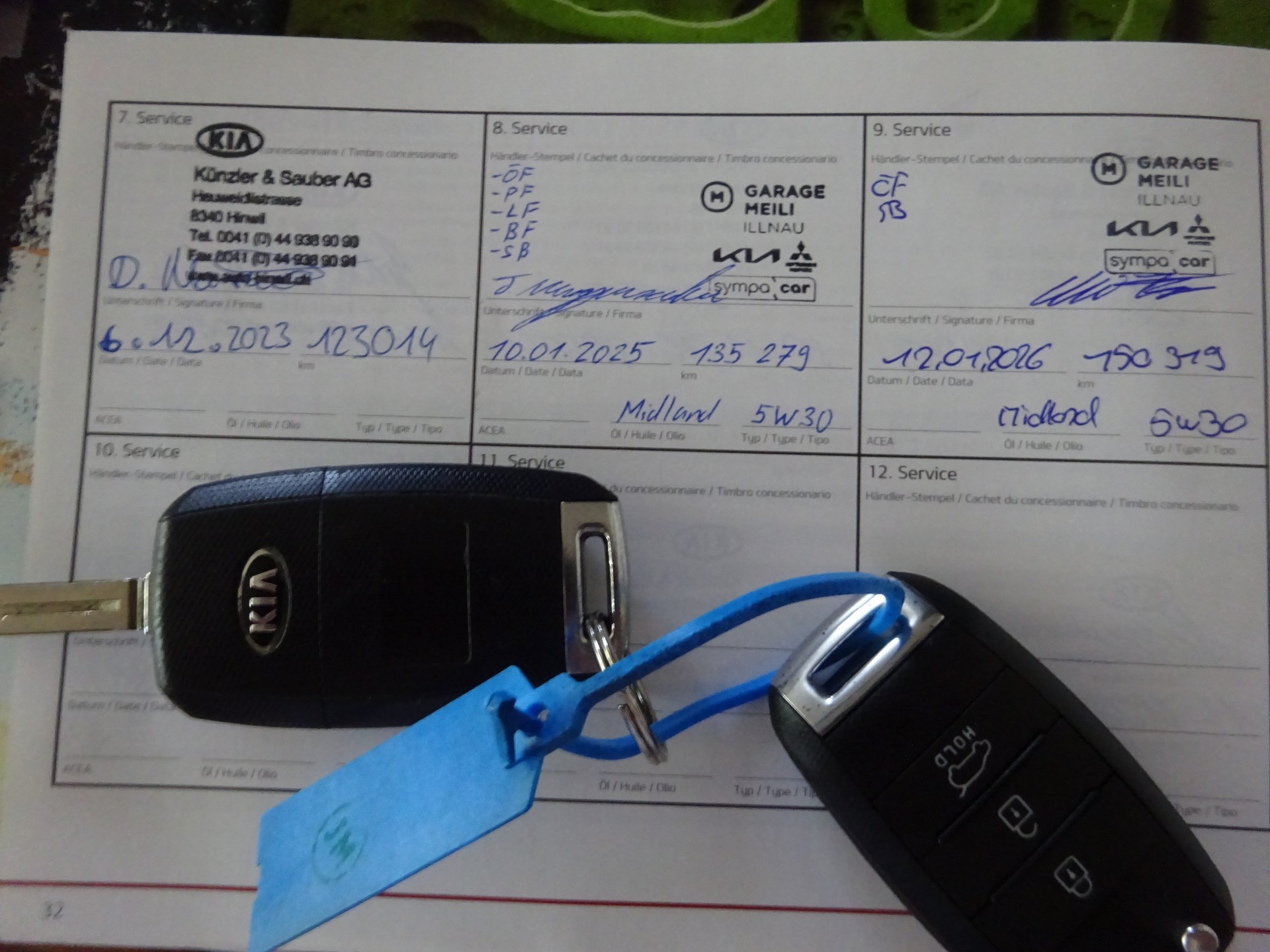 KIA Cee'd Sportswagon 1.6 GDi Style - MFK 23.6.2026 - Panoramadach-image-14