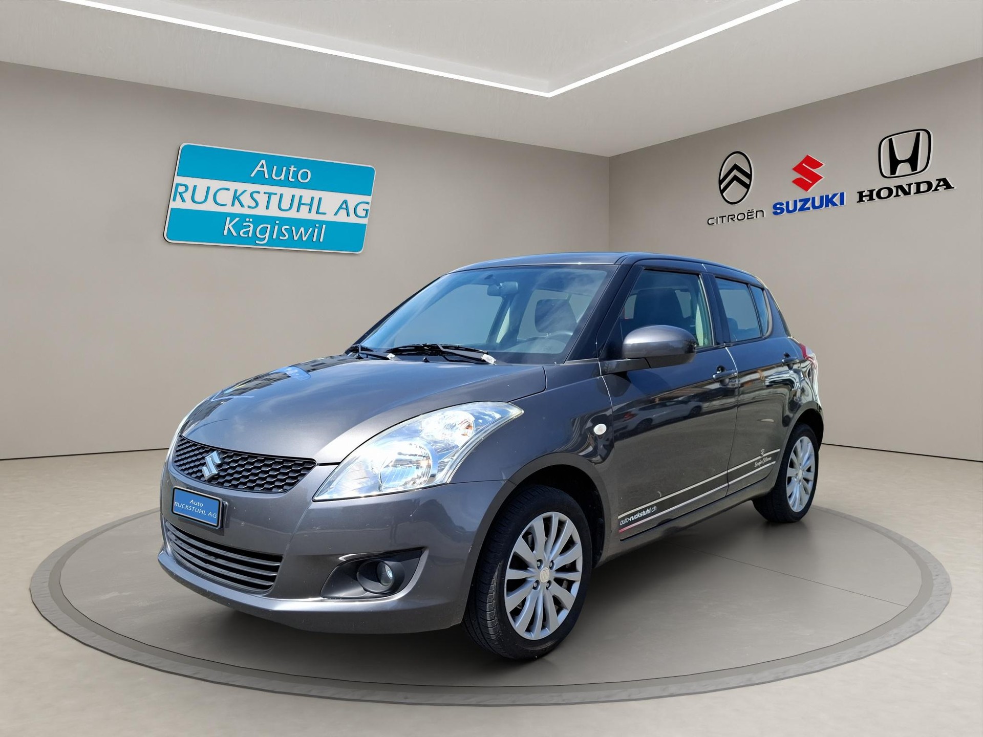 SUZUKI Swift 1.2 GL Top Sergio Cellano 4x4-image-0