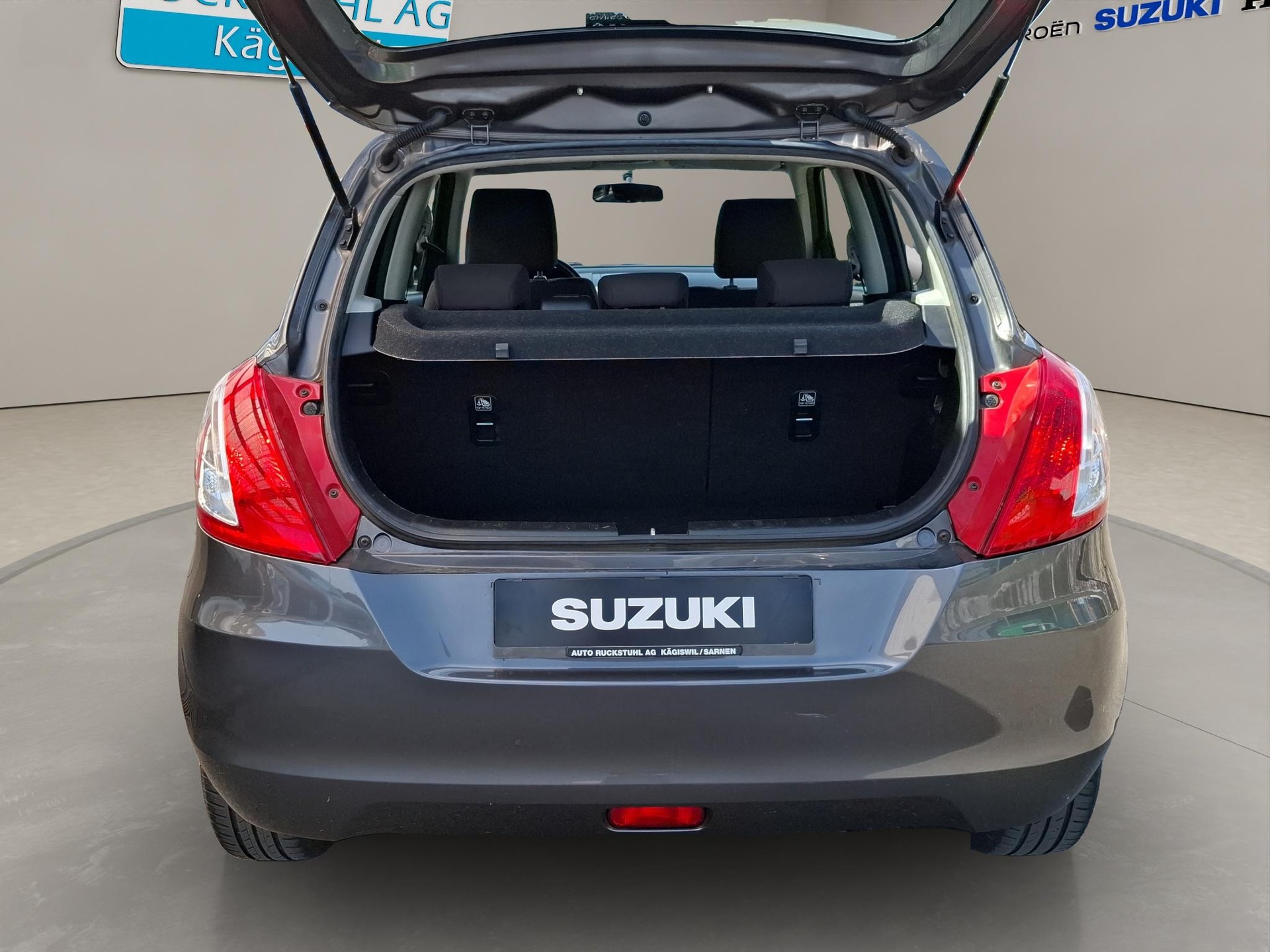 SUZUKI Swift 1.2 GL Top Sergio Cellano 4x4-image-10