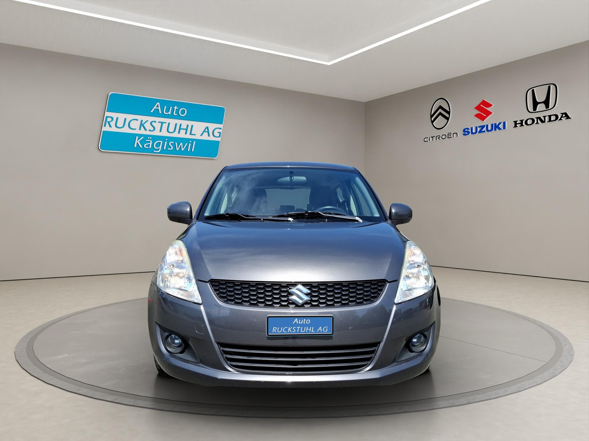 SUZUKI Swift 1.2 GL Top Sergio Cellano 4x4-image-2
