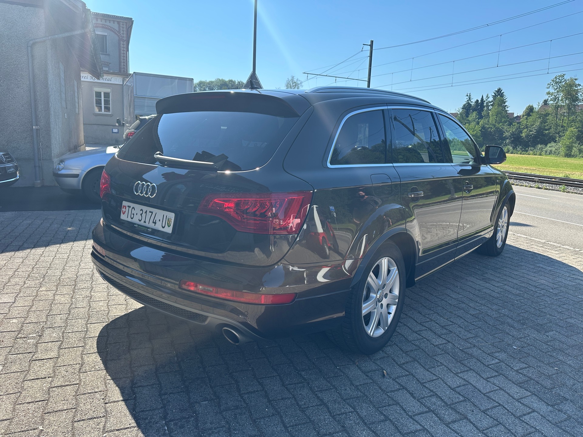 AUDI Q7 4.2 TDI quattro tiptronic-image-4