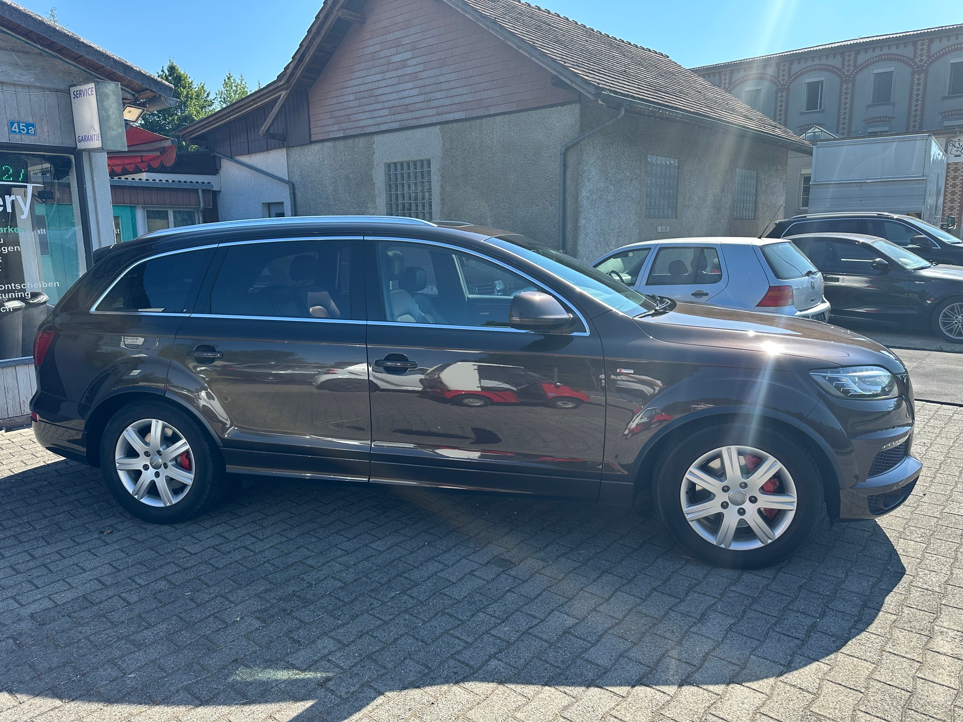 AUDI Q7 4.2 TDI quattro tiptronic-image-3