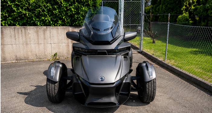 CAN-AM Motorräder - Occasionen kaufen | AutoScout24
