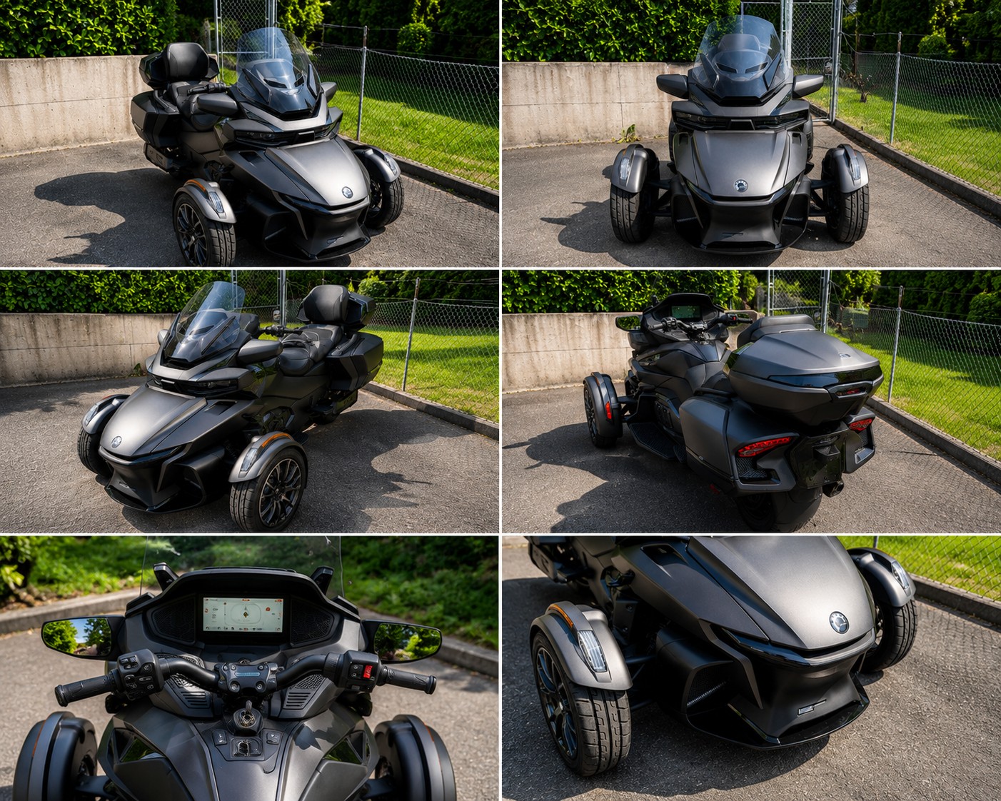【中古】PETROLPICS Can-Am CAN-AM Motorräder - Occasionen kaufen | AutoScout24