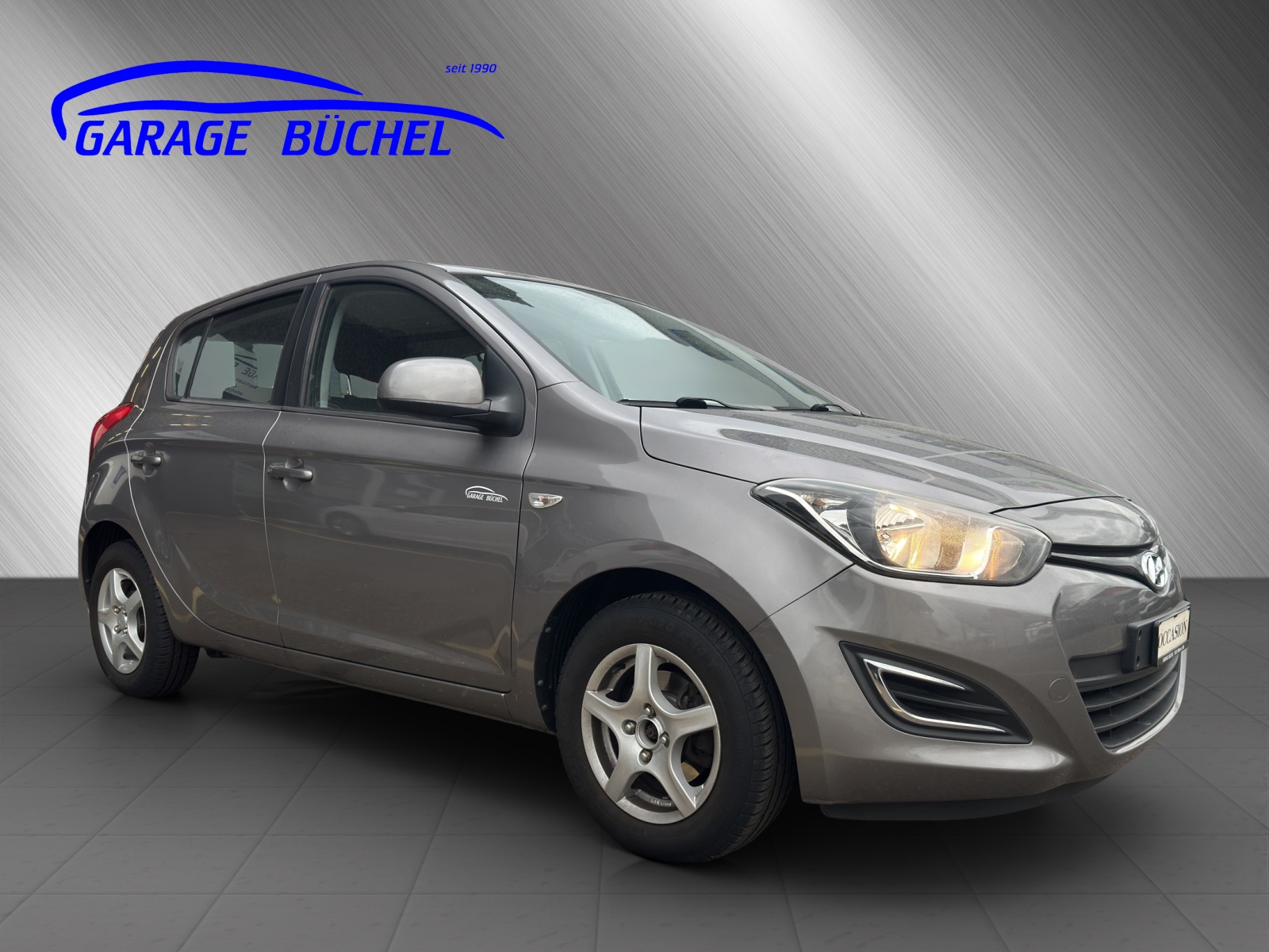 HYUNDAI i20 1.2 Comfort-image-6