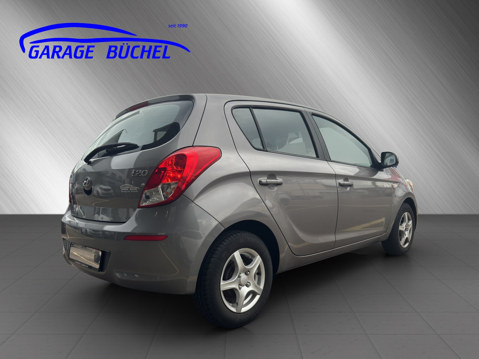 HYUNDAI i20 1.2 Comfort-image-4