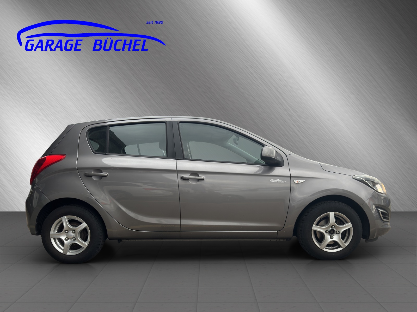 HYUNDAI i20 1.2 Comfort-image-5