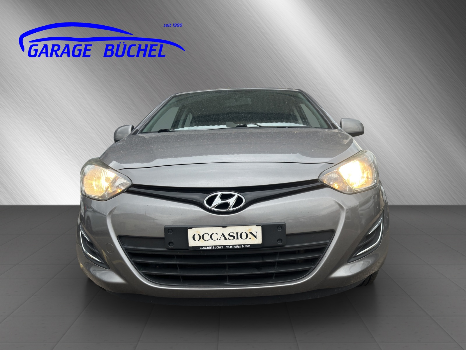 HYUNDAI i20 1.2 Comfort-image-1