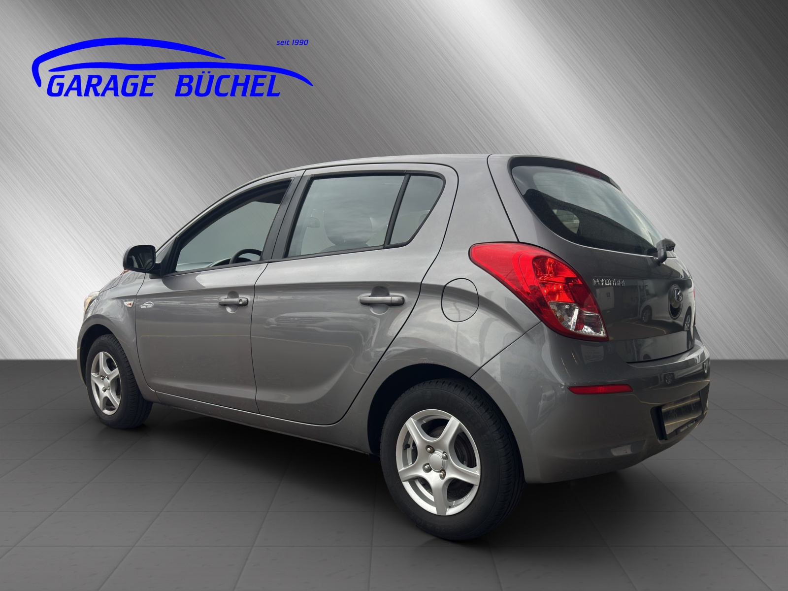 HYUNDAI i20 1.2 Comfort-image-3