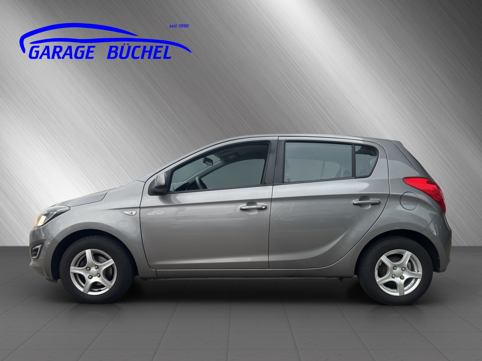 HYUNDAI i20 1.2 Comfort-image-2