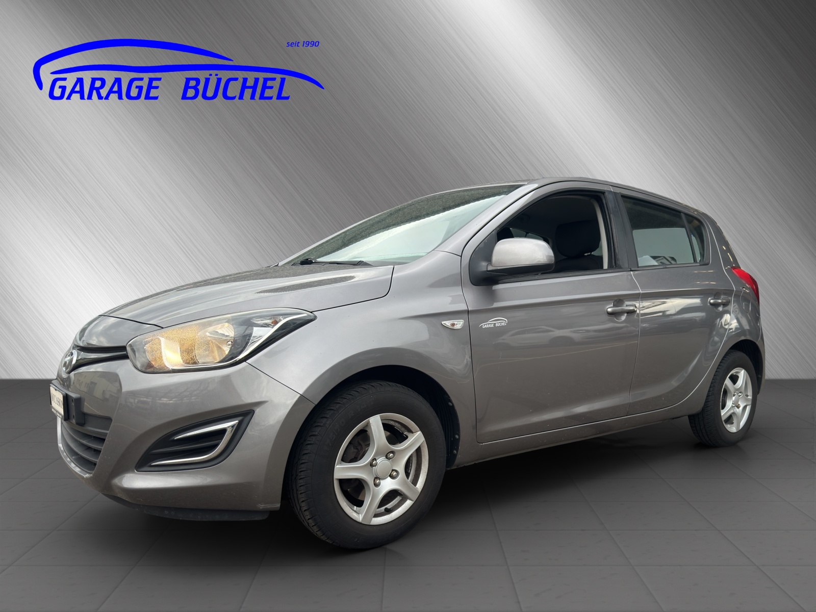 HYUNDAI i20 1.2 Comfort-image-0