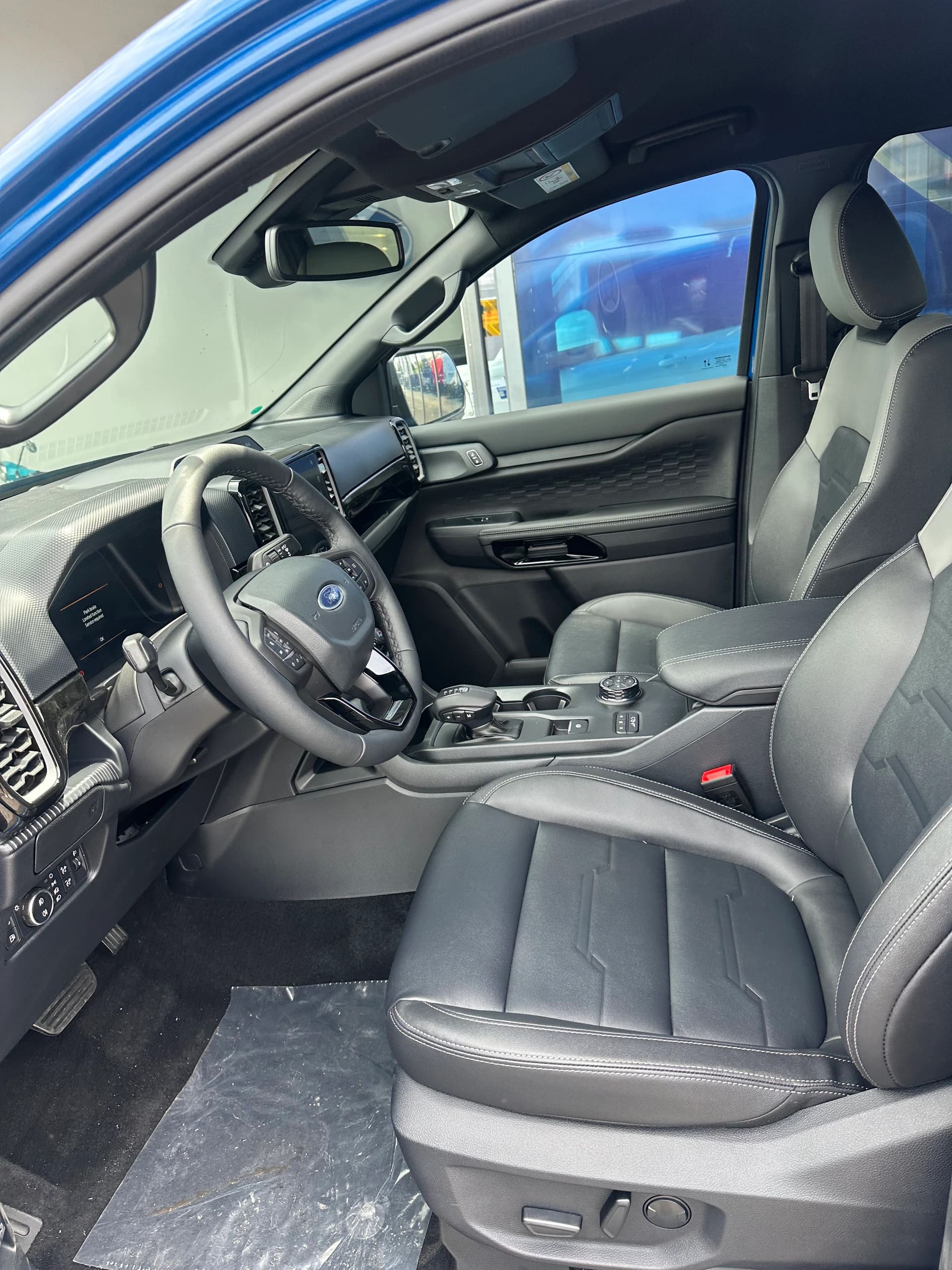 FORD Ranger dcab.pick-up 2.3 EcoBoo Limited/PHEV/Aut.-image-8