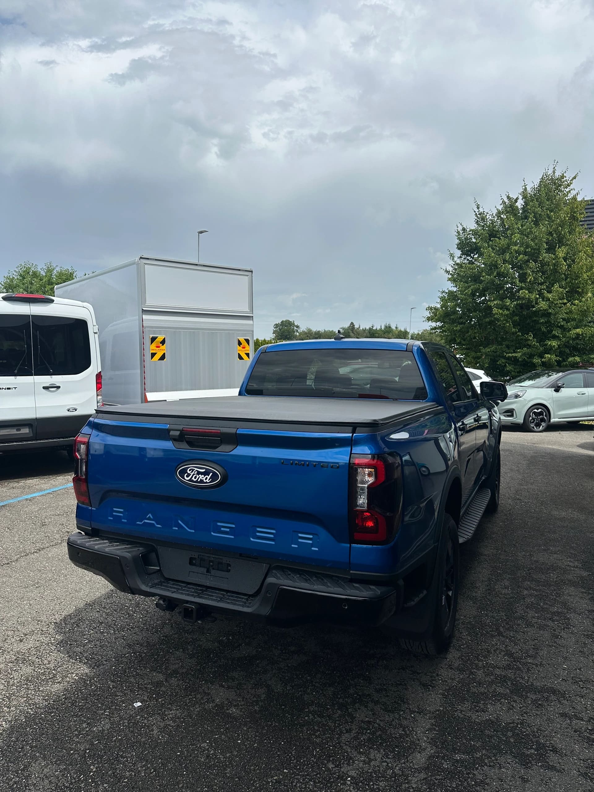 FORD Ranger dcab.pick-up 2.3 EcoBoo Limited/PHEV/Aut.-image-5